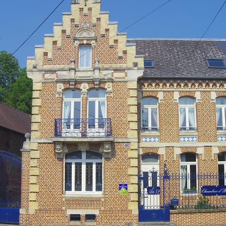 Bed and Breakfast Au 52 Beauval Exterior foto