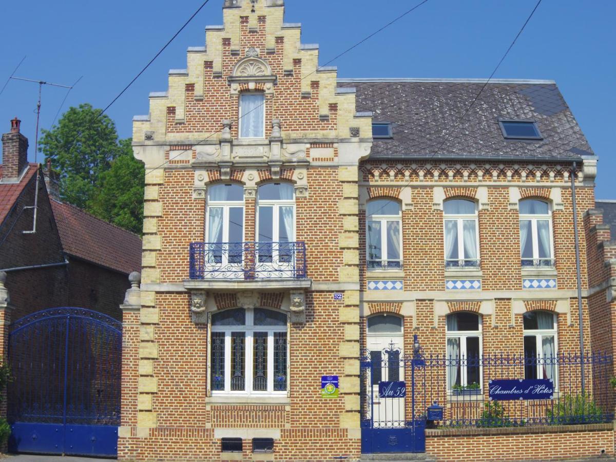 Bed and Breakfast Au 52 Beauval Exterior foto