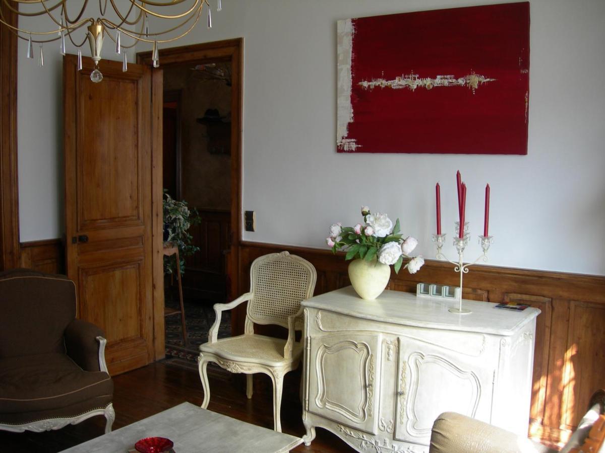 Bed and Breakfast Au 52 Beauval Exterior foto