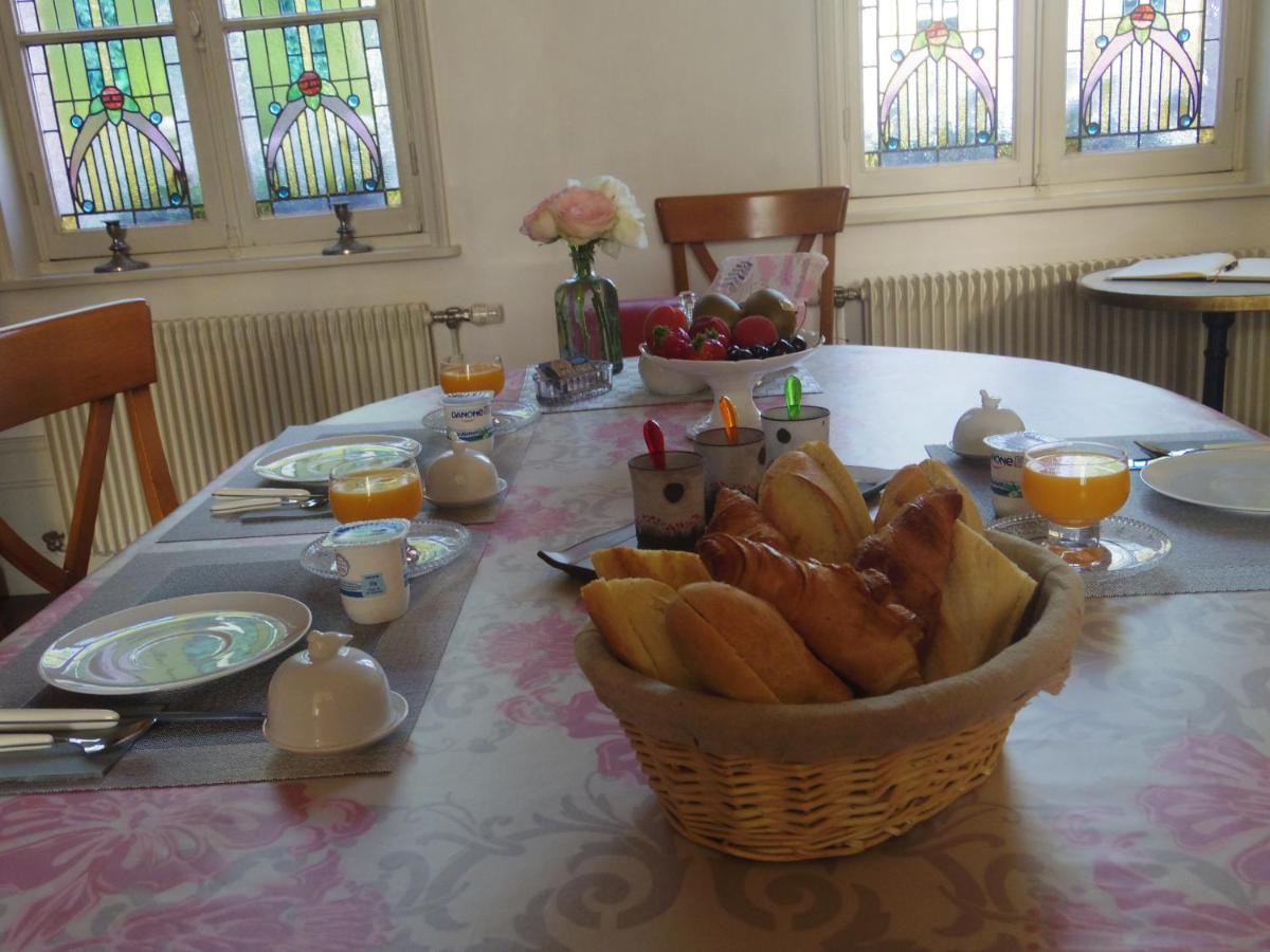 Bed and Breakfast Au 52 Beauval Exterior foto