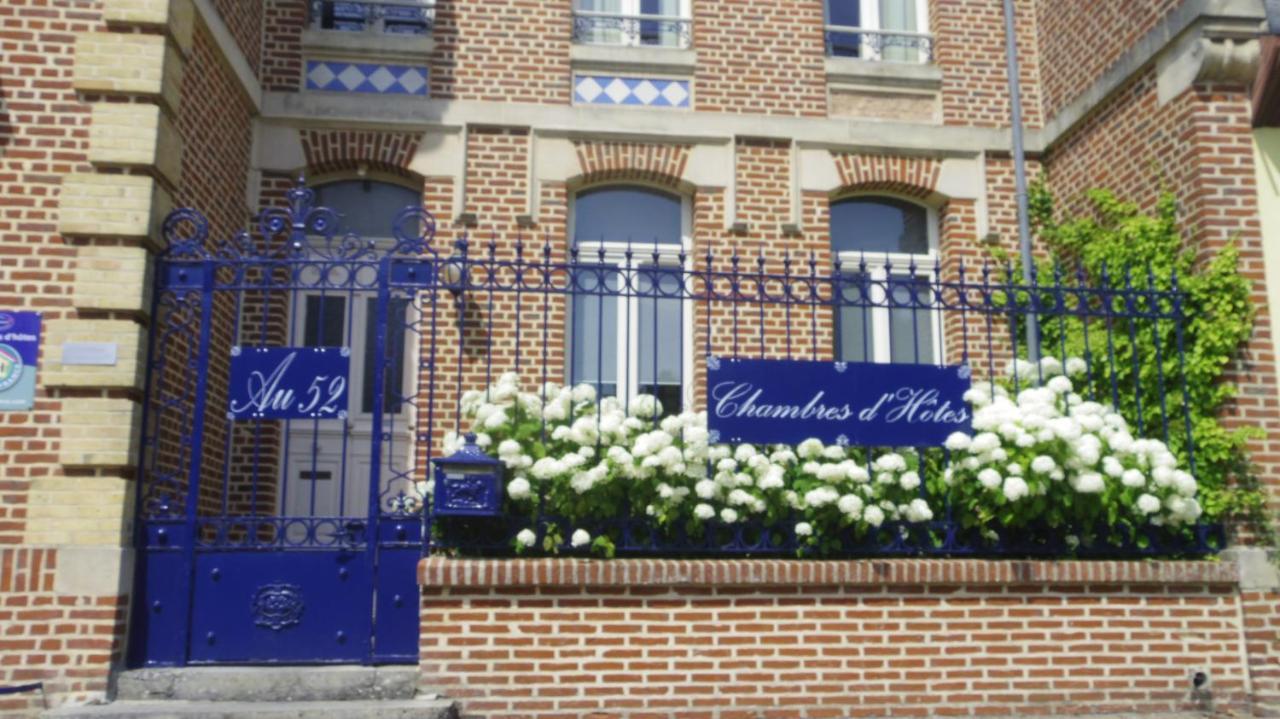 Bed and Breakfast Au 52 Beauval Exterior foto