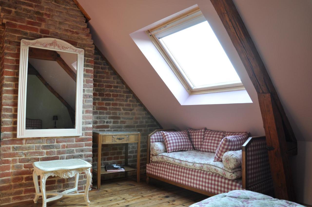 Bed and Breakfast Au 52 Beauval Exterior foto