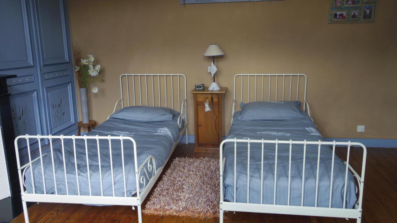 Bed and Breakfast Au 52 Beauval Exterior foto